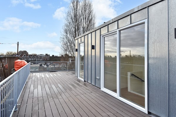 Medium property photo - Beukelsweg 36B02, 3022 GJ Rotterdam
